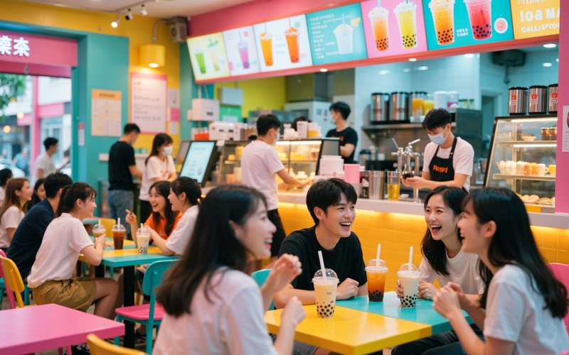 餐饮服务行业资质办理服务案例